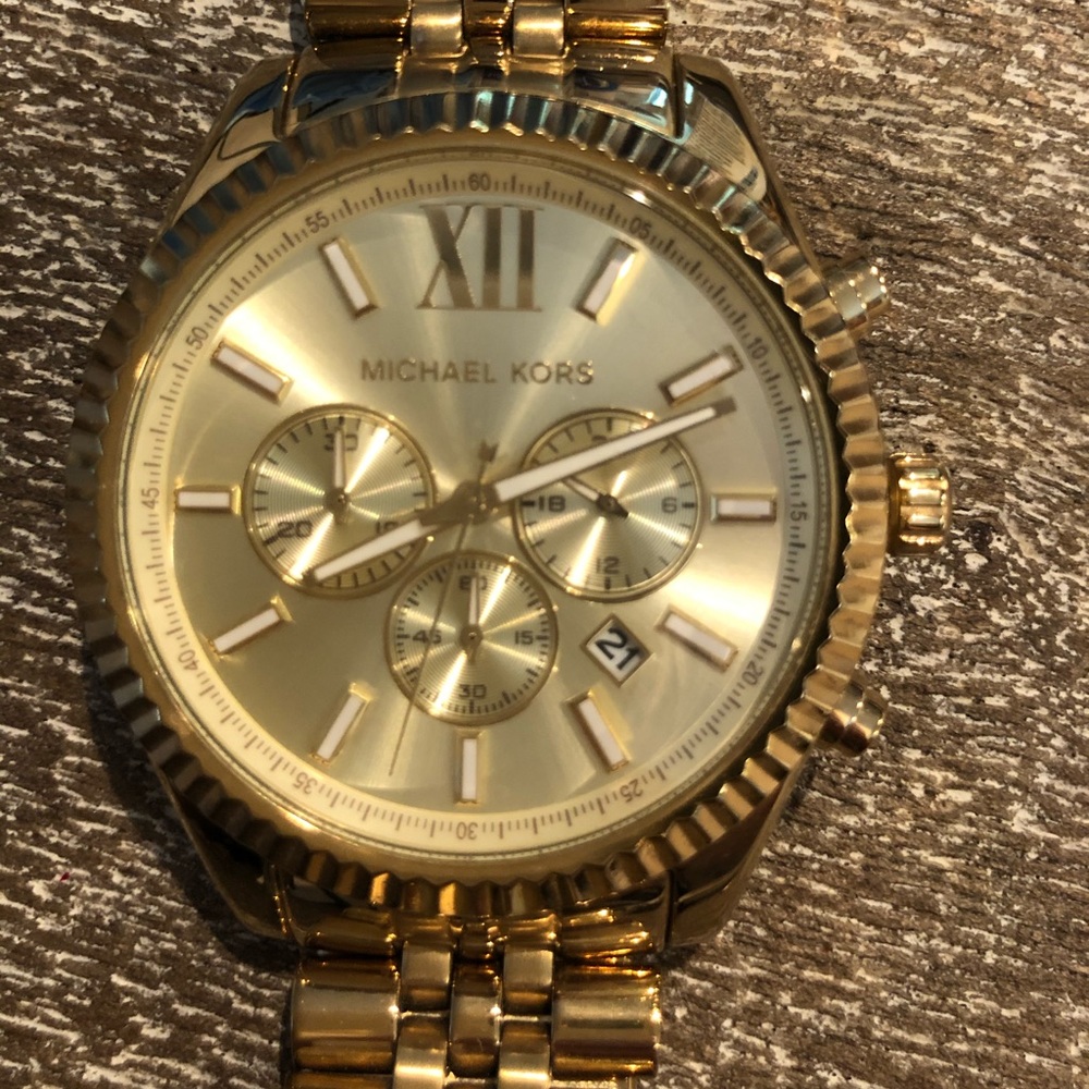 Michael Kors watch